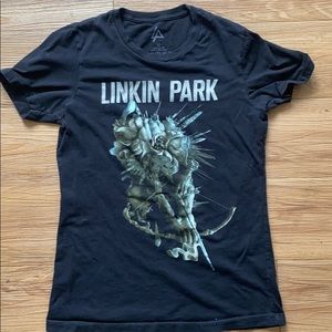 Lincoln Park 2014 Carnivores Tour 2014 T-shirt